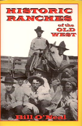 Historic Ranches of the Old West