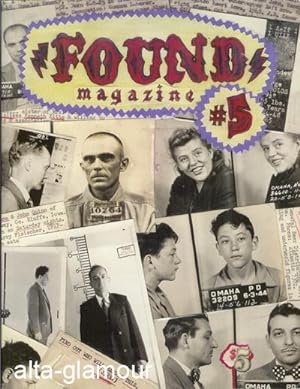 Seller image for FOUND MAGAZINE No. 5 for sale by Alta-Glamour Inc.