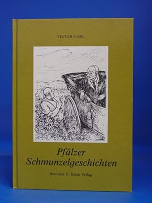 Bild des Verkufers fr Pflzer Schmunzelgeschichten. - zum Verkauf von Buch- und Kunsthandlung Wilms Am Markt Wilms e.K.