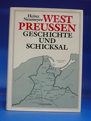 Bild des Verkufers fr Westpreuen. - Geschichte und Schicksal. zum Verkauf von Buch- und Kunsthandlung Wilms Am Markt Wilms e.K.