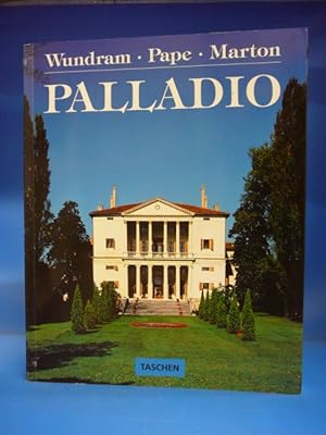 Andrea Palladio 1508-1580. - Architekt zwischen Renaissance und Barock.