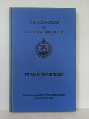 Imagen del vendedor de HUMAN RESOURCES. a la venta por LIBRERIA CLIO