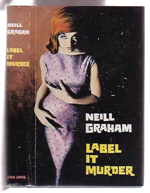 Seller image for Label it Murder for sale by Renaissance Books, ANZAAB / ILAB