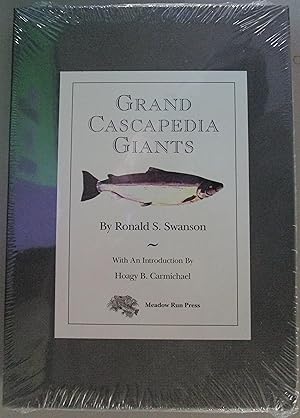 Seller image for GRAND CASCAPEDIA GIANTS for sale by Fireside Angler