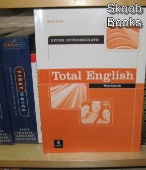 Immagine del venditore per Total English Upper Intermediate Workbook venduto da PsychoBabel & Skoob Books