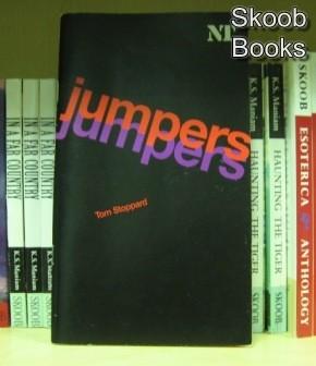 Seller image for Jumpers for sale by PsychoBabel & Skoob Books