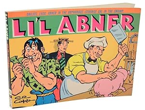 Seller image for Li'l Abner Dailies 1938 for sale by Jeff Hirsch Books, ABAA