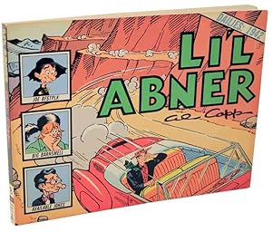 Li'l Abner Volume Dailies Volume 8 - 1942