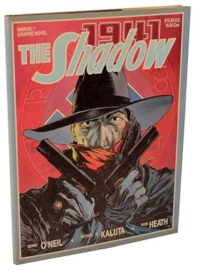 Image du vendeur pour The Shadow 1941 Hitler's Astrologer mis en vente par Jeff Hirsch Books, ABAA