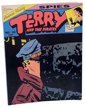 Bild des Verkufers fr Terry and The Pirates: Spies Number 24 1946 zum Verkauf von Jeff Hirsch Books, ABAA