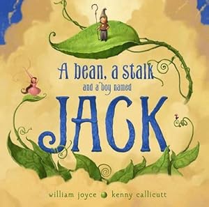 Seller image for A Bean, a Stalk and a Boy Named Jack (Hardcover) for sale by Grand Eagle Retail