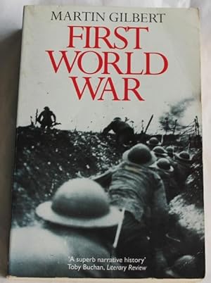 Seller image for The First World War for sale by H4o Books