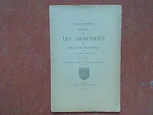 Immagine del venditore per Etude sur les armoiries de la ville de Tournus venduto da Librairie de la Garenne