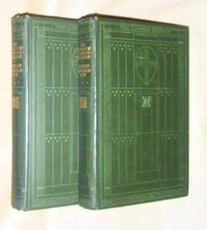 Imagen del vendedor de THE LIFE AND ADVENTURES OF MARTIN CHUZZLEWIT [2 volumes]. a la venta por Portman Rare Books