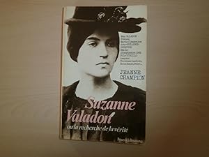 Seller image for ZUZANNE VALANDON for sale by Le temps retrouv