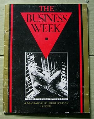 Imagen del vendedor de The Business Week [magazine, reprint] a la venta por Monkey House Books