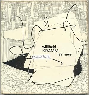 Willibald Kramm 1891-1969 , ( Exhibition Catalogue )