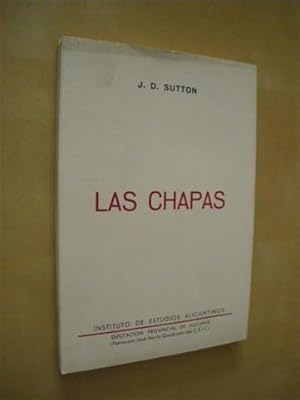 Imagen del vendedor de LAS CHAPAS a la venta por LIBRERIA TORMOS