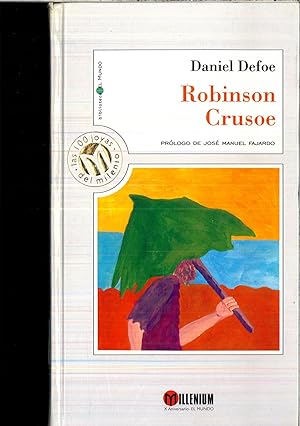 Imagen del vendedor de ROBINSON CRUSOE a la venta por Papel y Letras