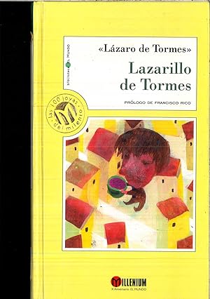 Imagen del vendedor de LAZARILLO DE TORMES a la venta por Papel y Letras