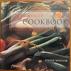 20 Minute Cookbook