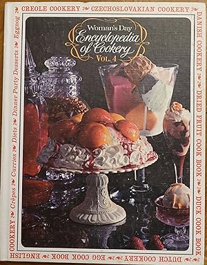 Woman's Day Encyclopedia of Cookery Vol. 4