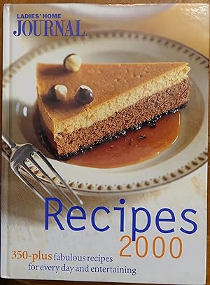 Image du vendeur pour Recipes 2000 mis en vente par Faith In Print