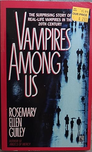 Seller image for Vampires Among Us for sale by Faith In Print