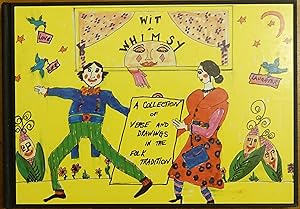 Wit & Whimsy: A Collection of Verse and Drawings in the Folk Tradition