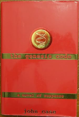 Seller image for The Genesis Code for sale by Faith In Print