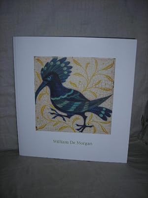 Immagine del venditore per The Ceramics of William de Morgan venduto da High Barn Books