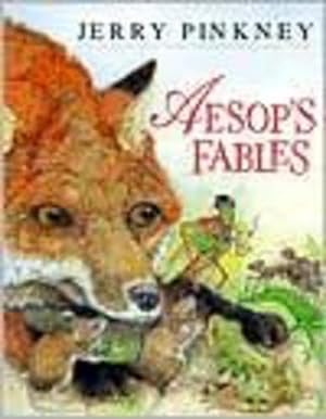 Seller image for Aesop's Fables (Hardcover) for sale by Grand Eagle Retail