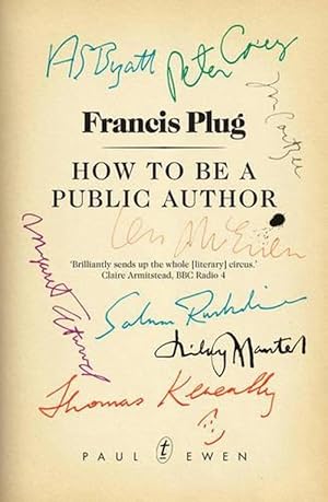 Seller image for Francis Plug: How to be a Public Author (Paperback) for sale by Grand Eagle Retail