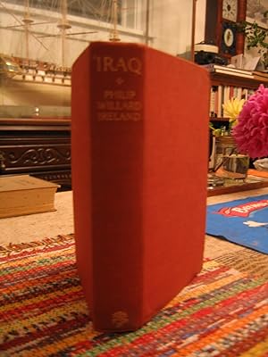 Seller image for Iraq/A Study in Political Development for sale by Empire Books