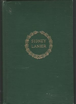 Seller image for Poems of Sidney Lanier Wth a Memorial By William Hayes Ward for sale by Dorley House Books, Inc.