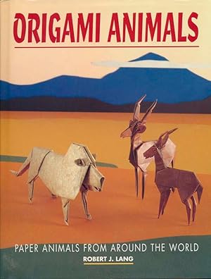 Seller image for Origami Animals for sale by Main Street Fine Books & Mss, ABAA