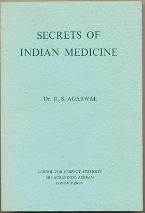 Secrets of Indian Medicine.