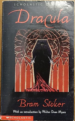 Bild des Verkufers fr Dracula zum Verkauf von Faith In Print