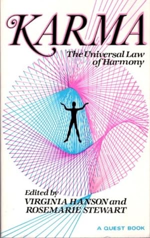Seller image for KARMA: THE UNIVERSAL LAW OF HARMONY for sale by By The Way Books