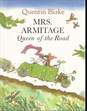 Seller image for MRS. ARMITAGE Queen of the Road for sale by Windy Hill Books