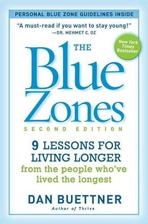 Seller image for The Blue Zones 2nd Edition (Paperback) for sale by Grand Eagle Retail