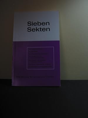 Sieben Sekten : eine Warnung f. evang. Christen