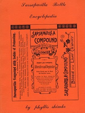 Sarsaparilla Bottle Encyclopedia
