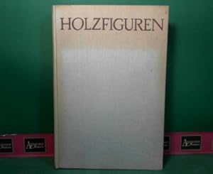 Seller image for Alte Holzfiguren in Ungarn. for sale by Antiquariat Deinbacher