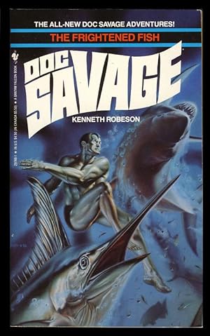Seller image for The Frightened Fish - A Doc Savage Adventure for sale by Parigi Books, Vintage and Rare
