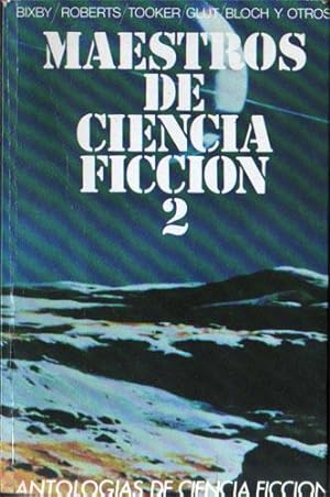 Seller image for Maestros de ciencia ficcin 2 for sale by Federico Burki
