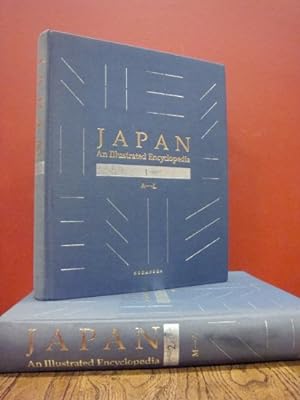 Bild des Verkufers fr Japan An Illustrated Encyclopedia. zum Verkauf von Asia Bookroom ANZAAB/ILAB