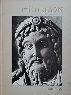 Horizon-- A Magazine of the Arts, Spring 1966