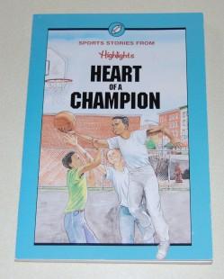 Heart of a Champion and Other Sports Stories