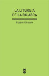 La liturgia de la Palabra